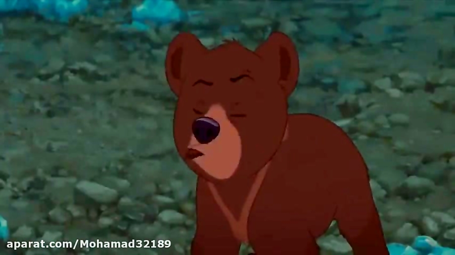 انیمیشن خرس برادر  Brother Bear  2003 زمان5088ثانیه