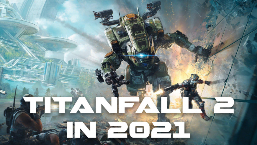 گیم پلی تایتان فال 2 در 2021 - TitanFall 2 in 2021 Gameplay