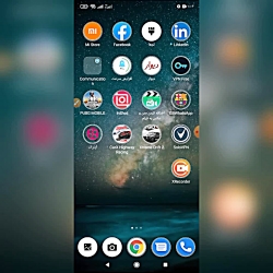 اموزش نصب واتساپ جی بی