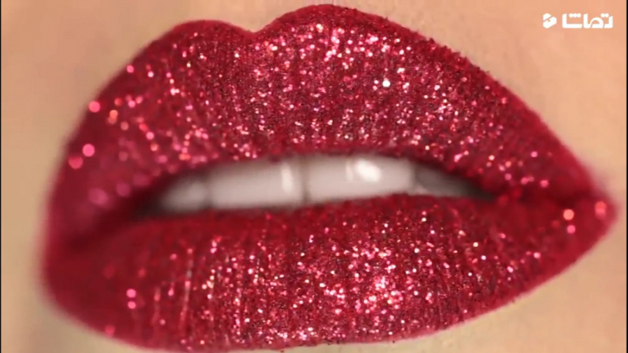 رژ لب اکلیلی صورتی