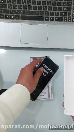 جعبه گشایی A52  در موبایلپ