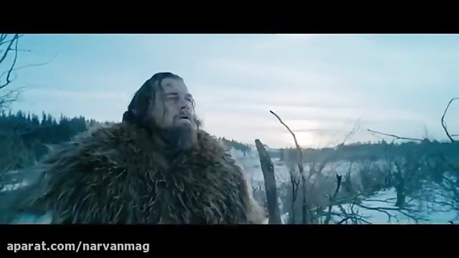 اولین تریلر فیلم از گور برخاسته یا بازگشته The Revenant زمان132ثانیه