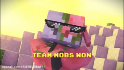 مدرسه هیولا ها کشتی کج هیولا ه...