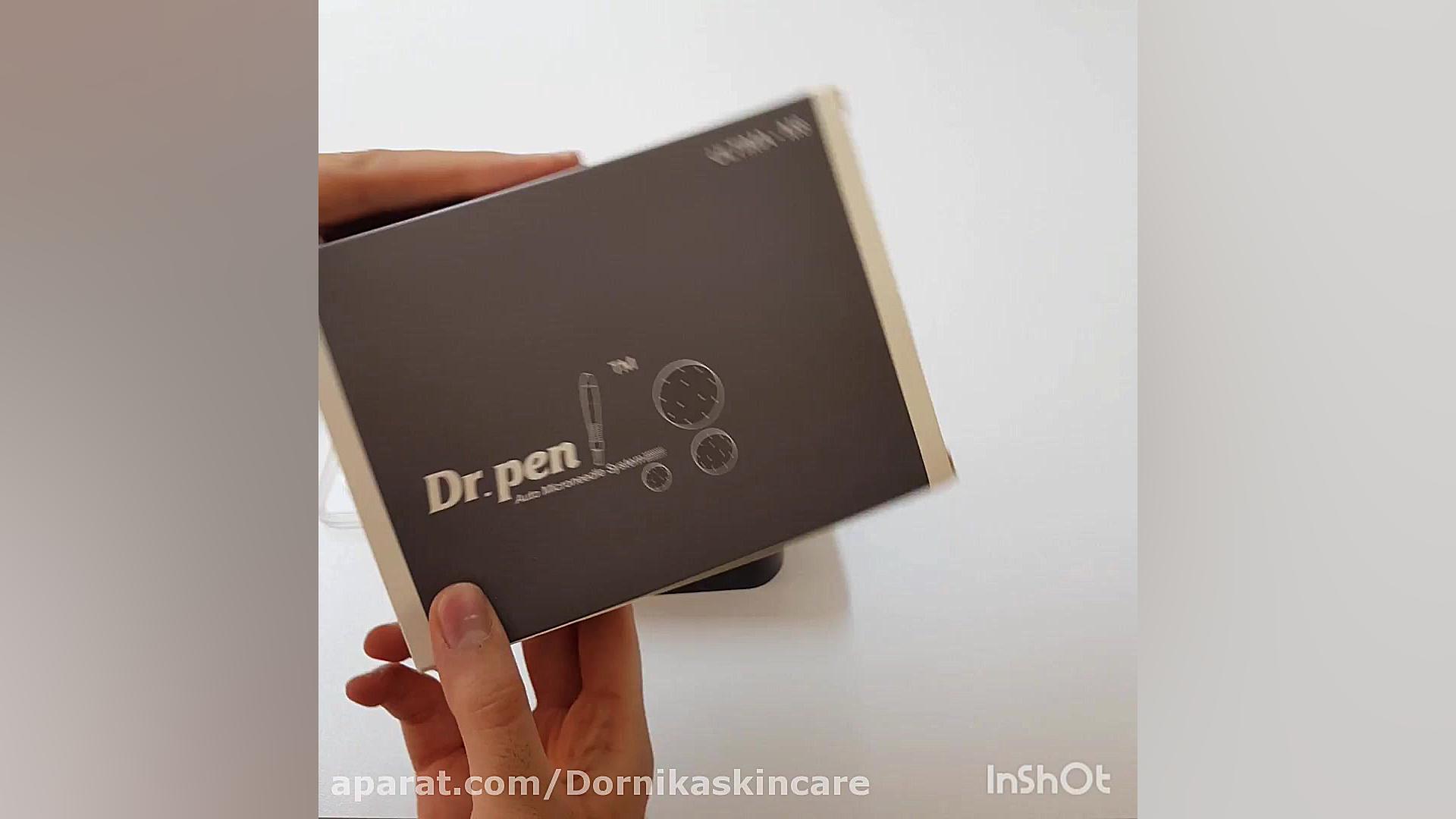 معرفی دکتر پن m8 و میکرونیدلینگ و مزوتراپی Anti-CCP