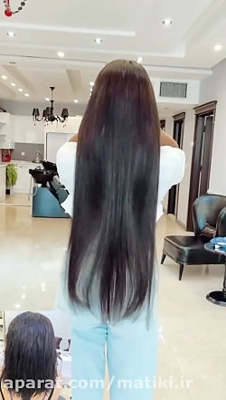 مرکز تخصصی اکستنشن احیا و صافی مو مهتاب افشار