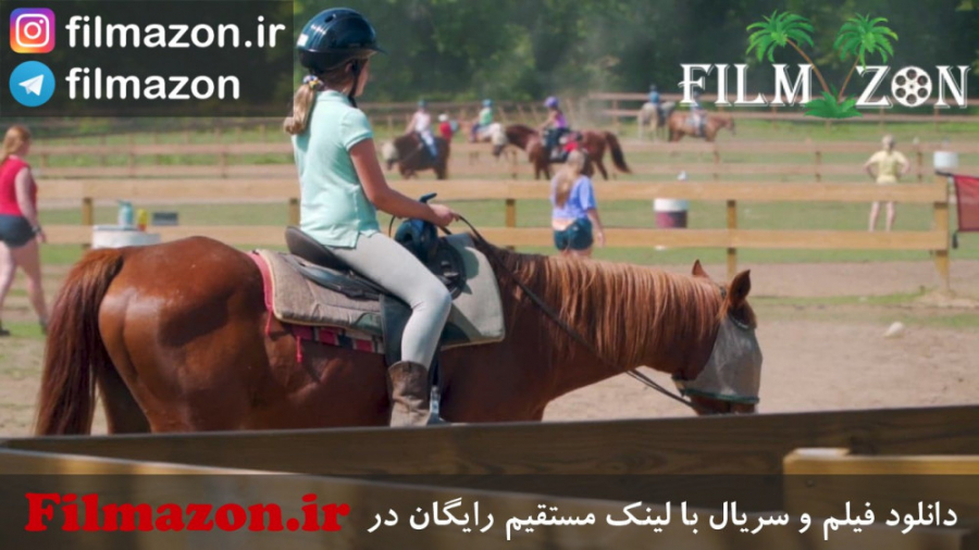 تریلر فیلم Horse Camp: A Love Tail 2020 زمان60ثانیه