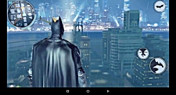 گیم پلی بازی بتمن شوالیه تاریکی - The Batman dark knight پارت 6