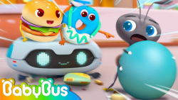 کارتون بیبی باس:: بیبی باس جدی...