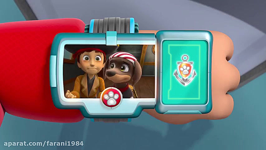 انیمیشن کارتون سریالی سگ های نگهبان فصل 4 قسمت 17 PAW Patrolفصل چهارم قسمت هفدهم زمان1392ثانیه