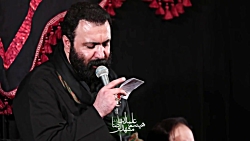 حاج مهدی اکبری 22 رمضان1400 | تک | با خاطرات کربلا گریم میگیره