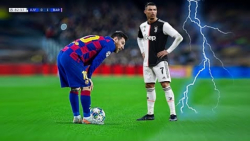 لیونل مسی و کریستیانو رونالدو...