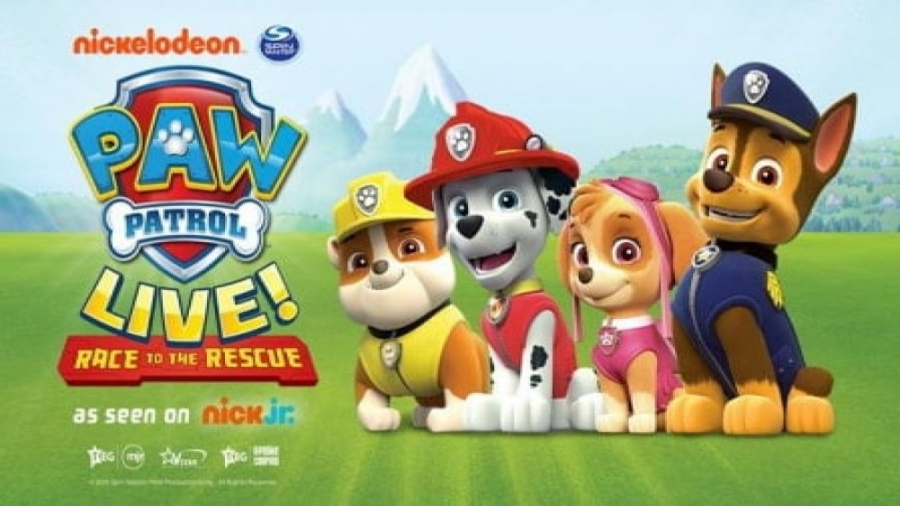 انیمیشن و کارتون سریالی سگ های نگهبان فصل 5 قسمت 5 PAW Patrol فصل پنجم قسمت پنجم زمان1400ثانیه