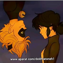 کمیک طنز مریکتی میراکلس