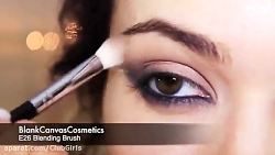 Birthday Makeup Tutorial Gold...