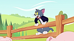 انیمیشن تام و جری  خرچنگ شرور