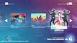 گیم پلی بازی Just Dance 2016 برای XBOX 360