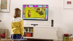 گیم پلی بازی Kinect Sesame Street TV برای XBOX 360
