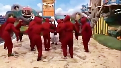 آهنگ جدید عمو پورنگ در کلبه ی...