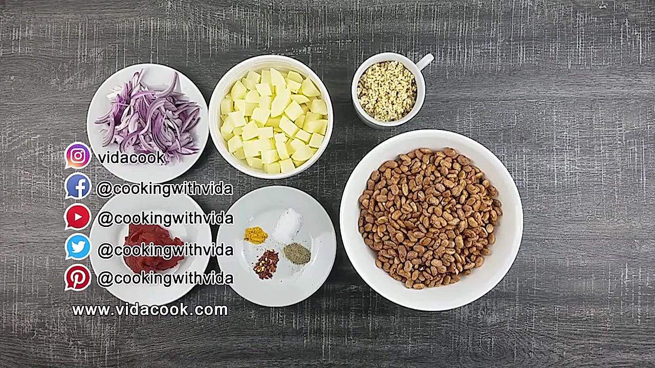دستور تهیه سوپ لوبیا چیتی سر به هوا