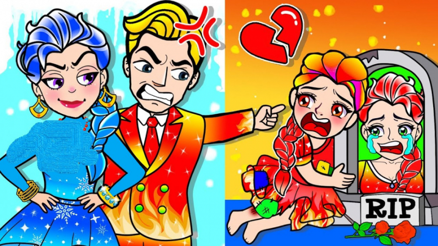 ایده های پرنسسی::: :::کارتونی...