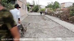 اجرای طرح هادی در روستای وطنا شهرستان بندرگز -گلستان