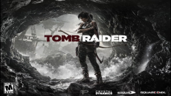 گیم پلی بازی توم رایدر TOMB RAIDER(این بازی حرف نداره)