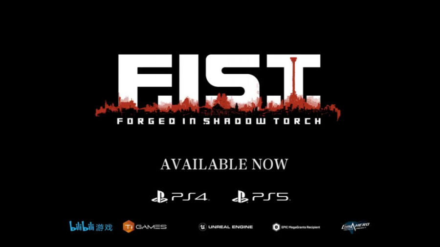 تریلر بازی F. I. S. T. : Forged in Shadow Torch