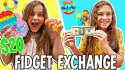 چالش جدید فیجت با مدی و سیلا