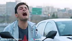 میکس احساسی و غم انگیز زخم کار...
