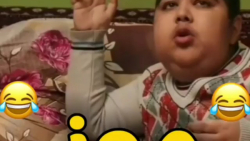 آقا جعفر و موز. سکانس خنده دار...