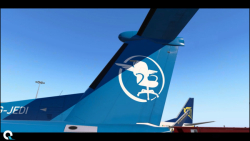 FlyJSim Q4XP - Get ready to fly the Q400 for X-Plane 11