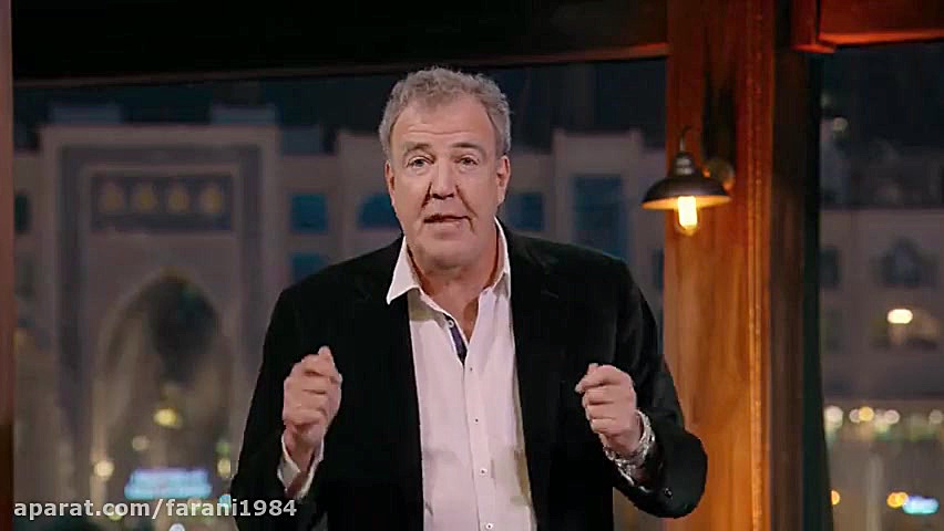 مستند دوبله فارسی  گرند تور The Grand Tour قسمت سیزدهم، پایان فصل اول. زمان3717ثانیه