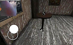 گیم ترسناک گرنی ۱