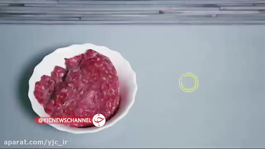 آموزش پخت گوشت پیچ ماکارونی