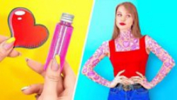 تفریح و سرگرمی ::ترفندهای دختر...