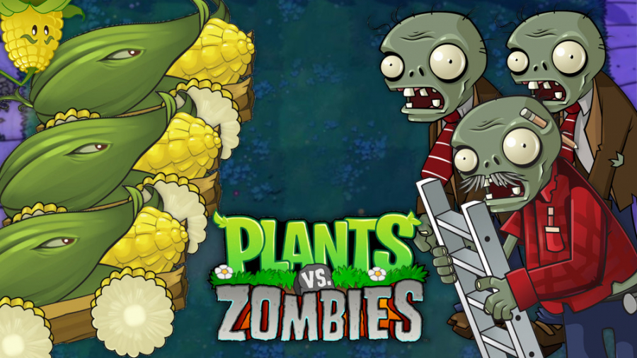 قویترین گیاه، در مقابل بدترین شرایط! | Plants Vs. Zombies