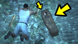 راز عجیب و معمایی جی تی ای وی....