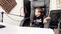 مال خودمن باش باصدای بچه