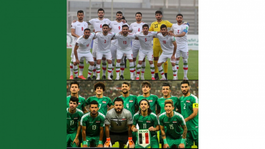 خلاصه بازی ایران و عراق انتخابی جام جهانی ۲۰۲۲