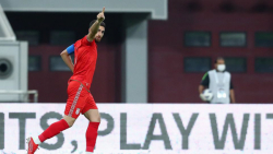 گل اول ایران به عراق توسط علیر...