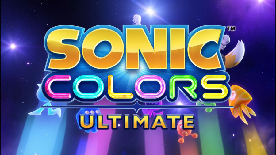 Sonic Colors Ultimate Launch Trailer