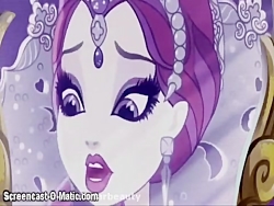 MAQUIANDO RAVEN QUEEN ☆ Salão de Beleza da Ever After High Charmed Style  (GamePlay - Jogue Comigo) 