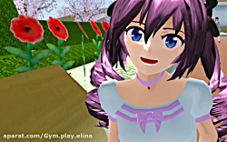 ساکورا اسکول سریال نرو از پیشم...