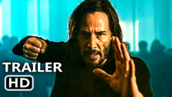 اولین تیزر از فیلم THE MATRIX...