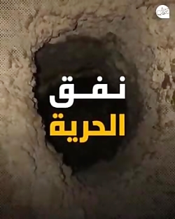 فرار 6 زندانی فلسطینی از زندان...