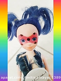 وقتی مامانم مو های دختر کفشدوز...