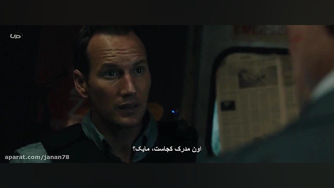 فیلم مسافر همیشگی The Commuter 2018 دوبله فارسی زمان6274ثانیه