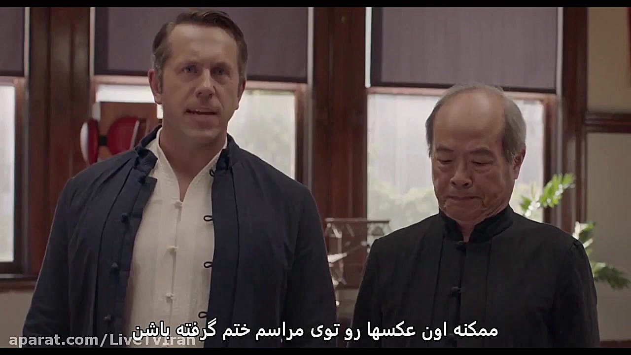 فیلم ببرهای کاغذی 2021 (The Paper Tigers) زمان6527ثانیه