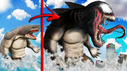 ونوم کوسه ای در بازی جی تی ای...