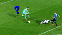 اتفاقاتی در فوتبال که ممکن است...